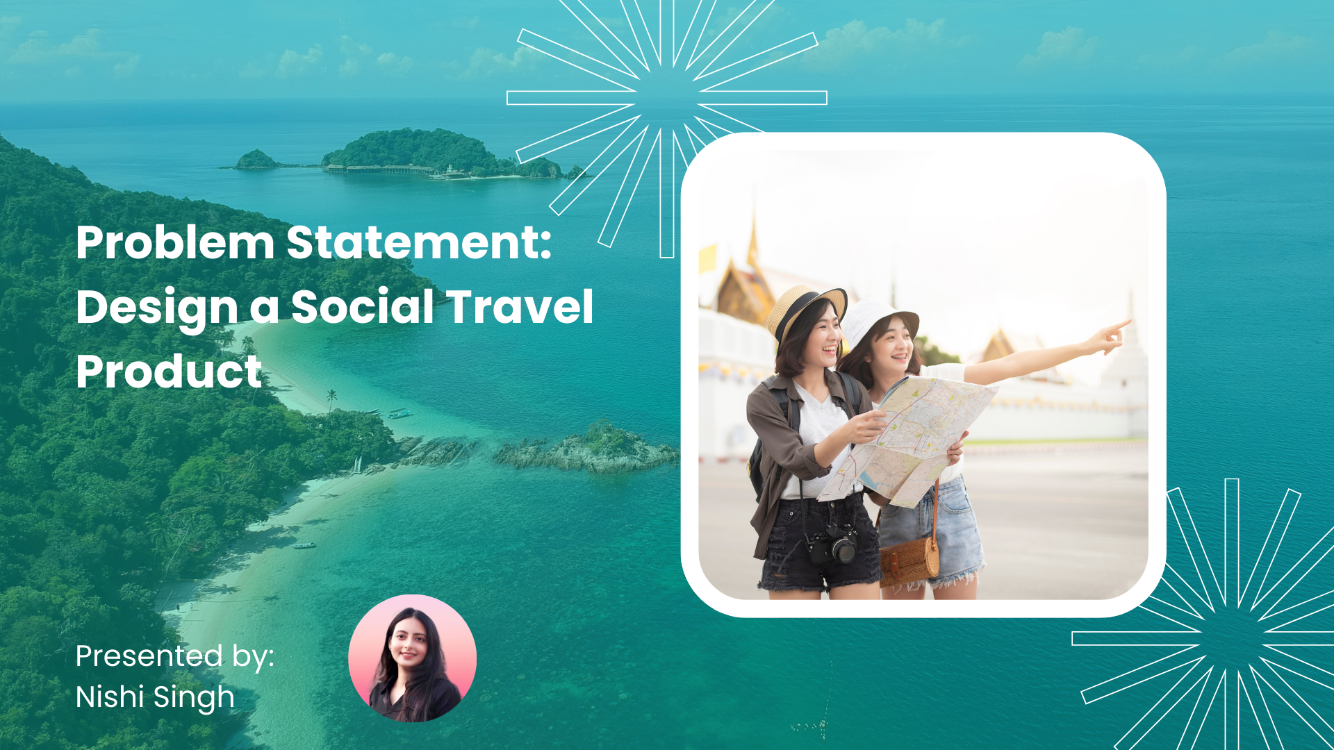 Social Travel Product